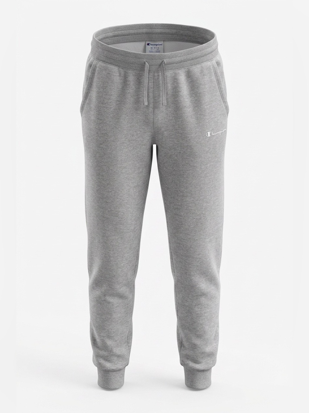 Champion Women’s Light Gray Fleece Joggers